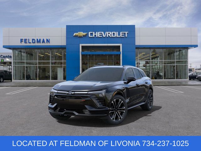 New 2025 Chevrolet Blazer EV For Sale in Livonia, MI