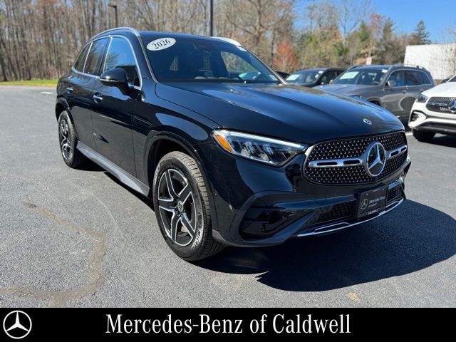 2026 Mercedes-Benz GLC GLC 300 4MATIC's photo