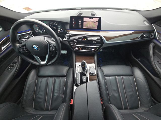 2019 BMW 5 Series 530i:46452A