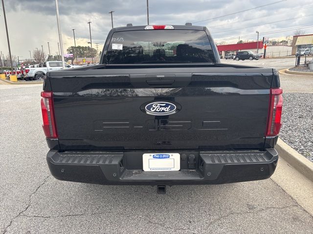 New 2026 Black Ford STX image 7