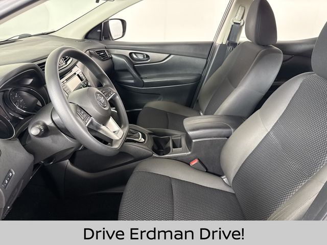 Used 2021 Nissan Rogue Sport SUV