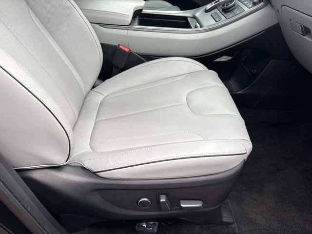 2025 Hyundai Palisade