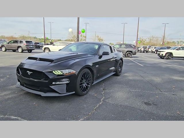 2019 Ford Mustang GT Premium
