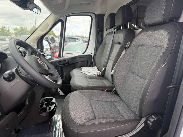 new 2026 Ram ProMaster 3500 car, priced at $55,415
