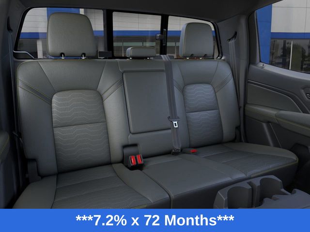 2025 Chevrolet Colorado ZR2 photo