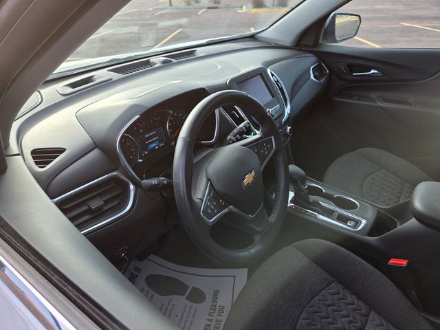 2022 Chevrolet Equinox AWD LT