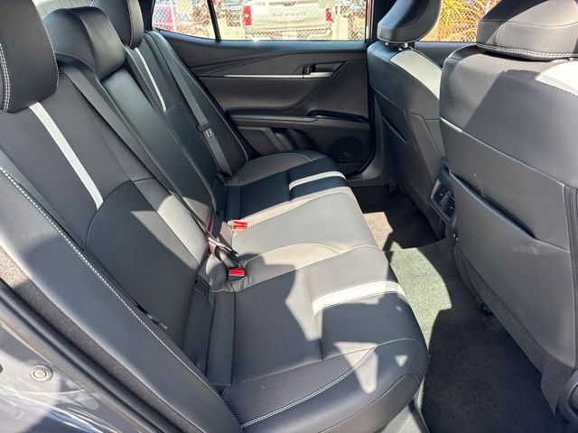 Used 2025 Toyota Camry Sedan