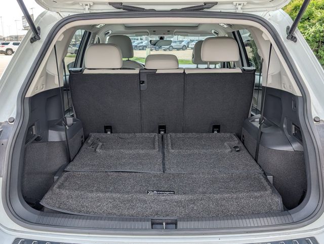 2021 Volkswagen Tiguan 2.0T SE White at Community Toyota
