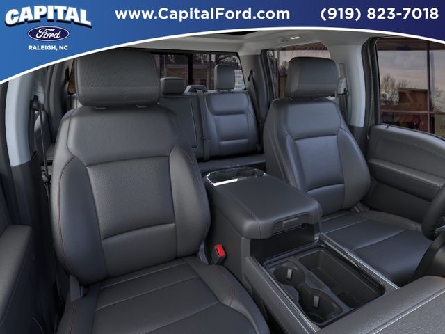New 2026 Gray Ford Lariat image 11