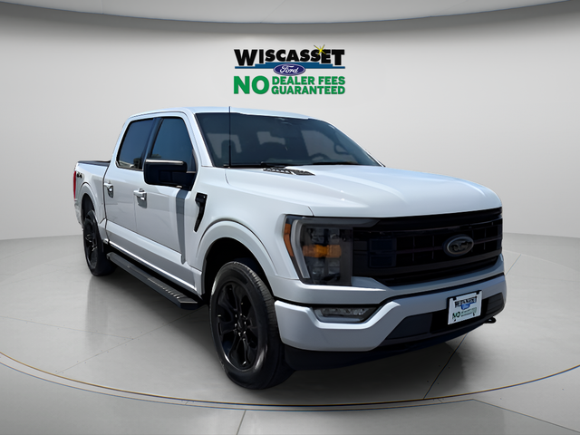 2023 Ford F-150 XLT SuperCrew 4WD