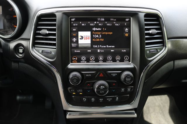 Used Car 2018 Jeep Grand Cherokee  Altitude For Sale Under $20,000 In Austin, Texas