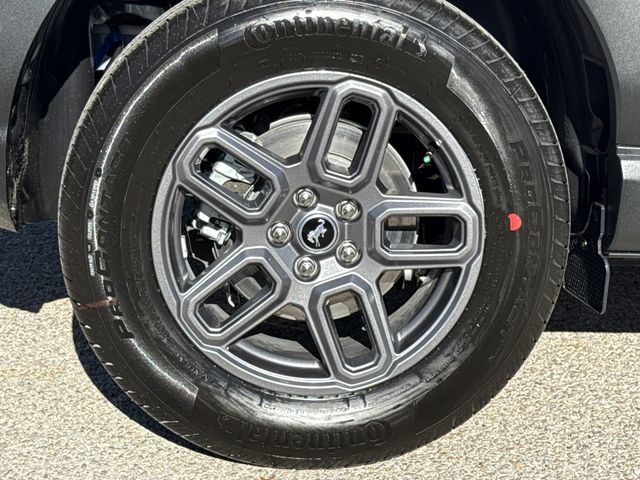 New 2026 White Ford Big Bend image 9