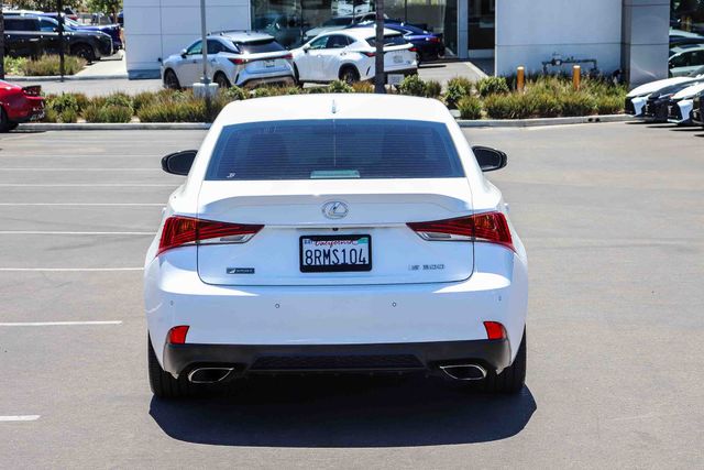 Used 2020 White Lexus 300 image 5