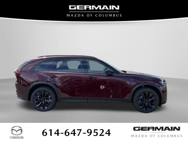 New 2026 Red Mazda 3.3 Turbo Premium image 7