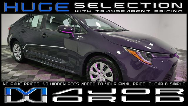 2026 Toyota Corolla LE FWD