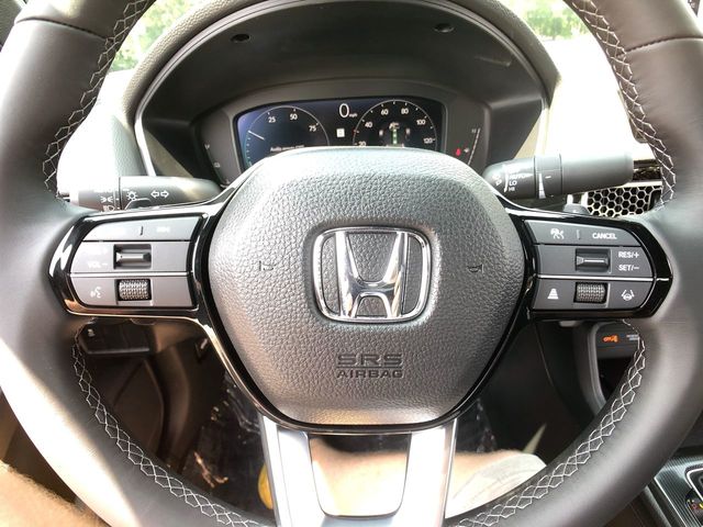 2025 Honda Civic Hybrid Sport Touring 16