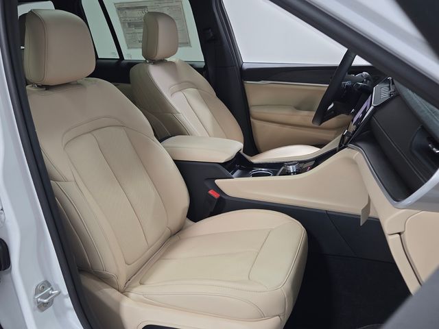 New 2026 White Jeep Limited image 17