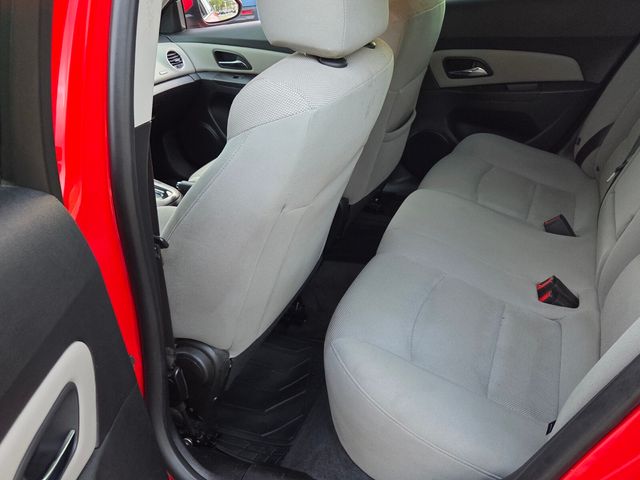 Used 2014 Chevrolet Cruze Sedan