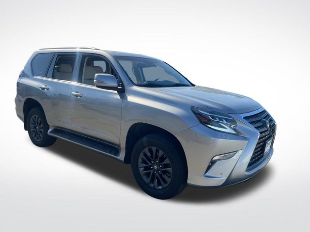 2021 Lexus GX 460 9