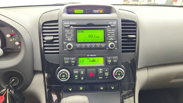 2014 Kia Sedona EX Gray at Gullo Toyota