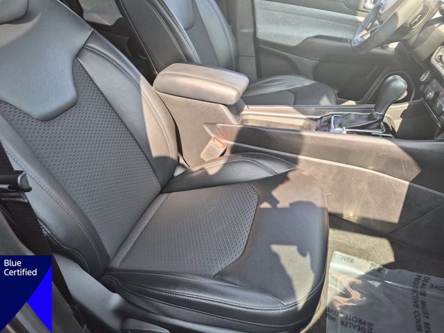 Used 2023 Gray Jeep Latitude image 34