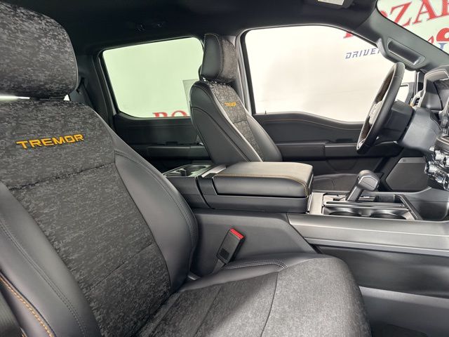 2025 Oxford White Ford F-150 Tremor 4X4 Truck