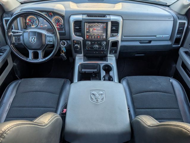 2018 Ram 1500 Lone Star Silver Red at AutoSavvy Houston Northwest