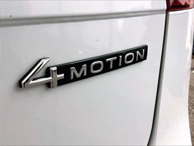2024 Volkswagen Tiguan 2.0T SEL R-Line White at Sutliff Volkswagen