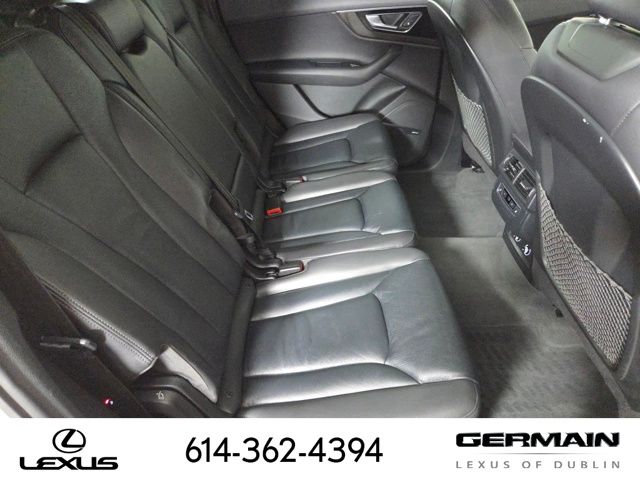Used 2019 White Audi 55 Premium Plus image 20