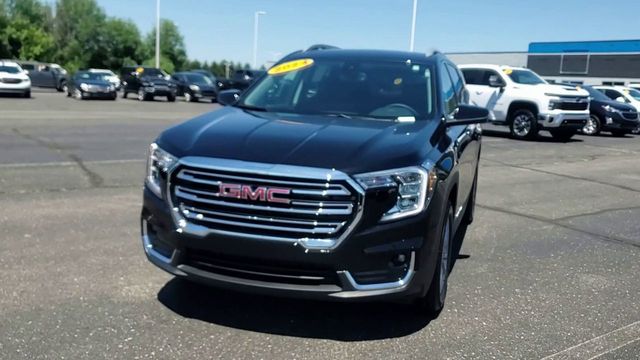 2024 GMC Terrain SLT 3