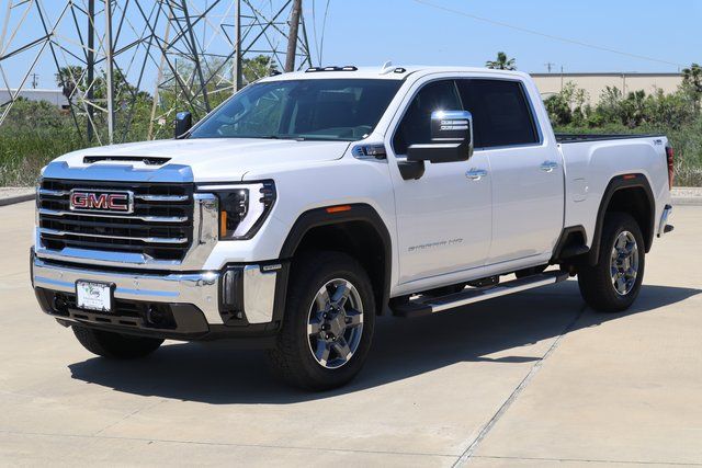 2025 GMC Sierra 2500HD SLT - 2