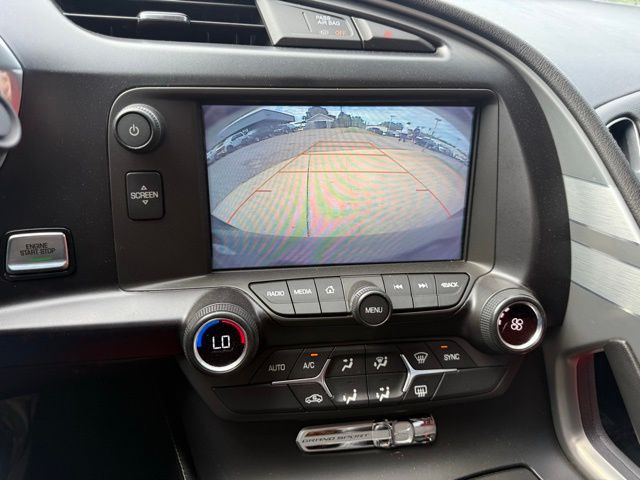 2019 Chevrolet Corvette Grand Sport photo