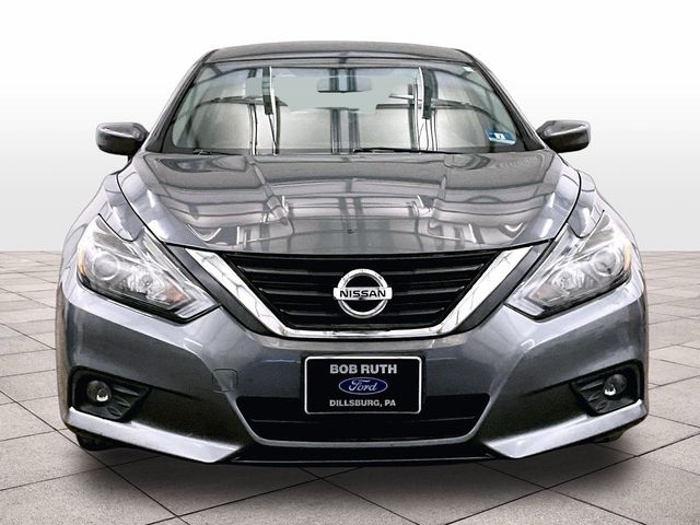 2016 Nissan Altima 2.5 SR Gray at Subaru and VW of Moon Township
