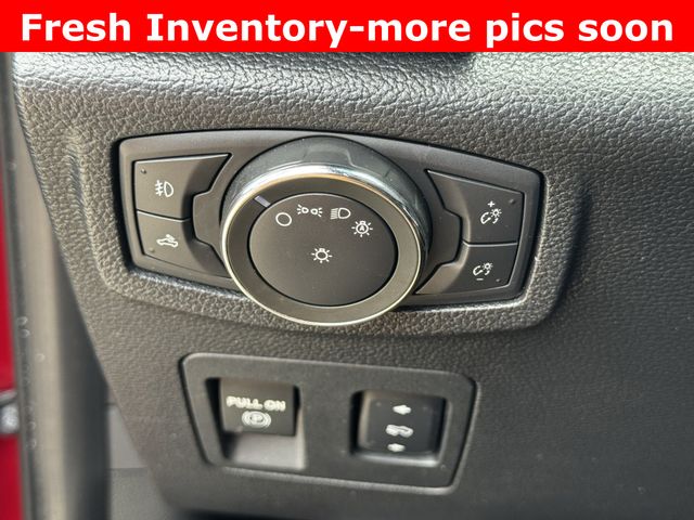 2016 Ford F-150 XLT Red at Gullo Toyota