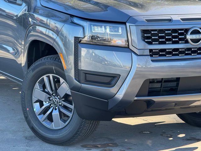 New 2026 Nissan Frontier Truck