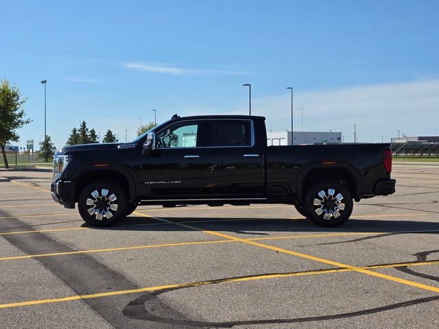 2026 GMC Sierra 3500HD Denali