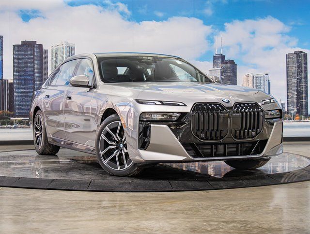 2026 BMW 7 Series 740i xDrive