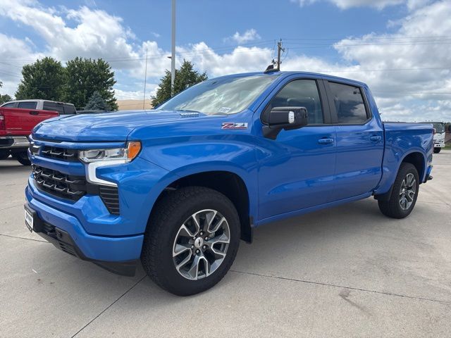 New 2025 Chevrolet Silverado 1500 Truck
