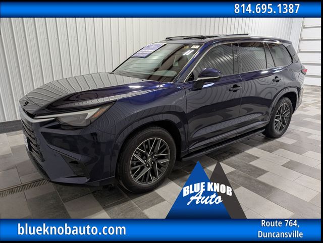 Nightfall Mica 2025 Lexus TX 350 Premium AWD SUV / Crossover All-Wheel Drive 8-Speed Automatic