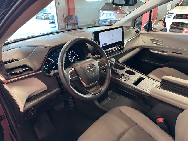 Used 2026 Toyota Sienna Van