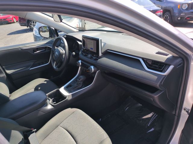 used 2023 Toyota RAV4 car, priced at $33,111