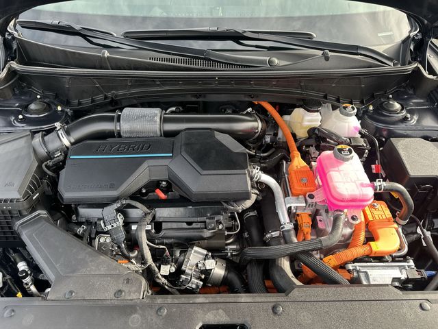 Certified Used 2025 Blue Hyundai SEL Convenience image 20