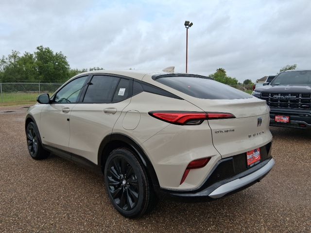 New 2026 White Buick Sport Touring image 4
