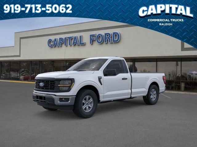 Oxford White 2026 Ford F-150 Pickup Truck 4X2 Automatic