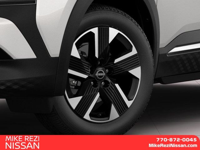 New 2026 Nissan Kicks SUV