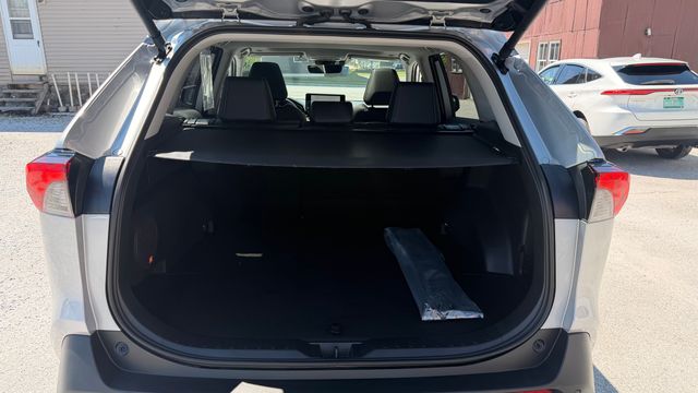 Used 2025 Toyota RAV4 SUV