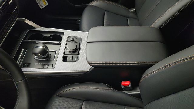 2026 Mazda CX-90 PHEV Preferred Blue at Parkway Family Mazda