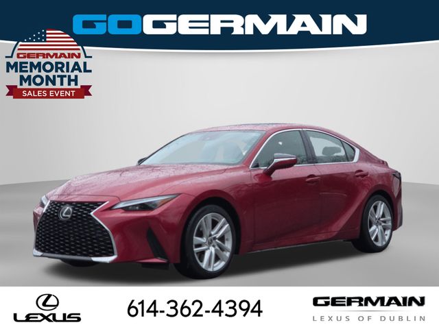 Lexus IS 300 AWD