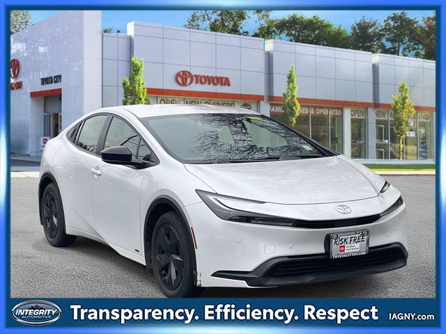 2023 Toyota Prius LE AWD