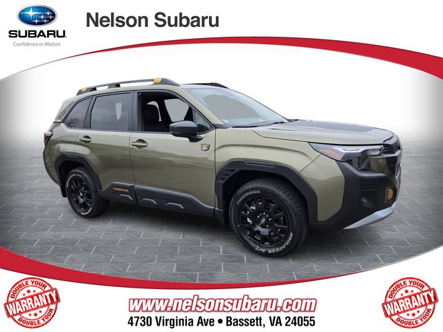 2026 Subaru Forester Wilderness Crossover AWD